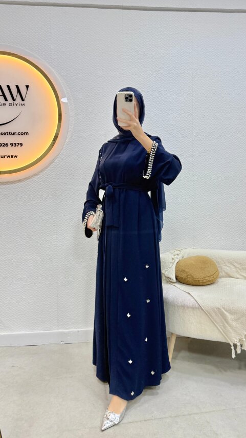 İNCİ ABAYA - 6