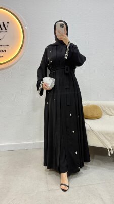 İNCİ ABAYA - 9