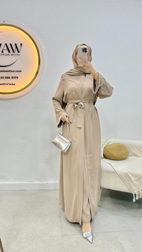 İnci Abaya - 11