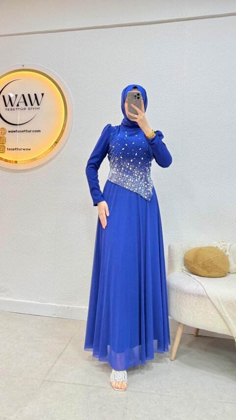 İrma Abiye - Waw Tesettür