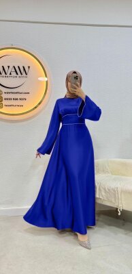 Işıl Abiye - Şal Hediyeli - 10