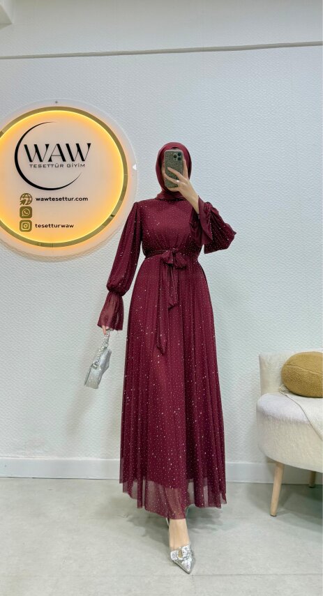 1 AL 1 BEDAVA - Işılay Abiye - 5