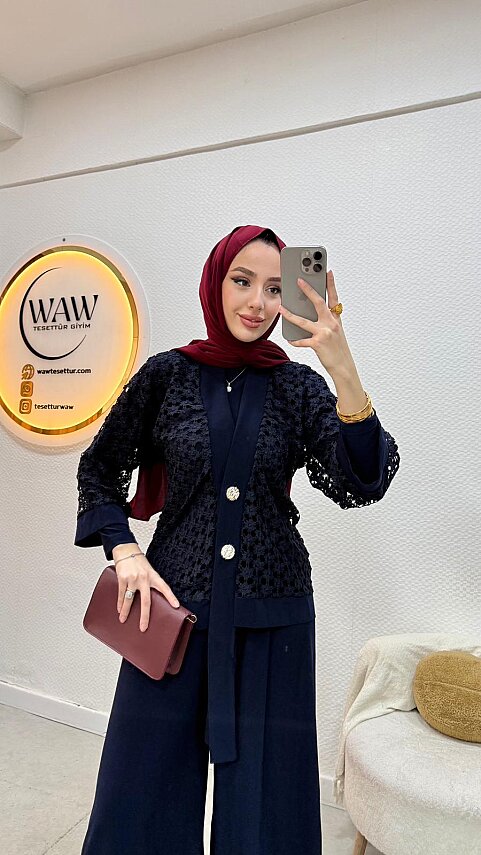 1 AL 1 BEDAVA - İspanyol Üçlü Takım - 4