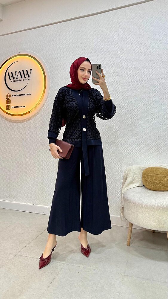 1 AL 1 BEDAVA - İspanyol Üçlü Takım - 5