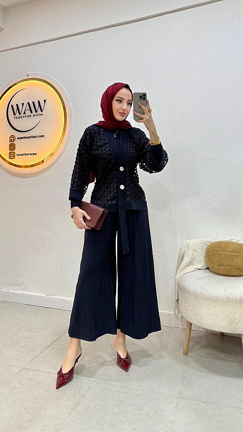 1 AL 1 BEDAVA - İspanyol Üçlü Takım - 5