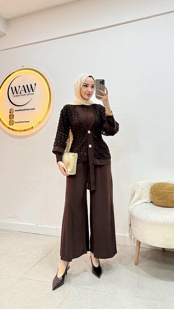 1 AL 1 BEDAVA - İspanyol Üçlü Takım - 8