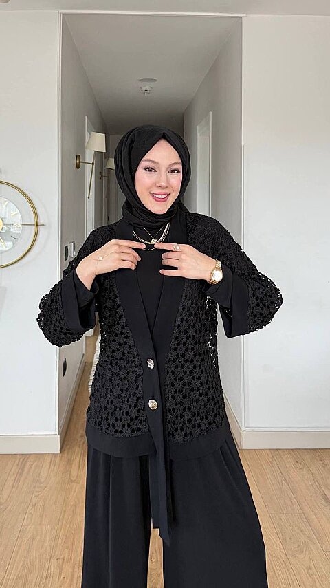 İSPANYOL ÜÇLÜ TAKIM - 3