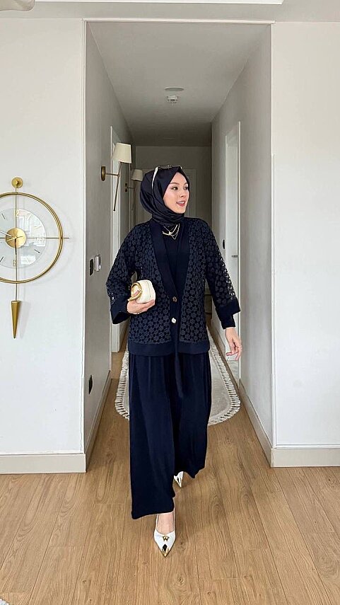 İSPANYOL ÜÇLÜ TAKIM - 8