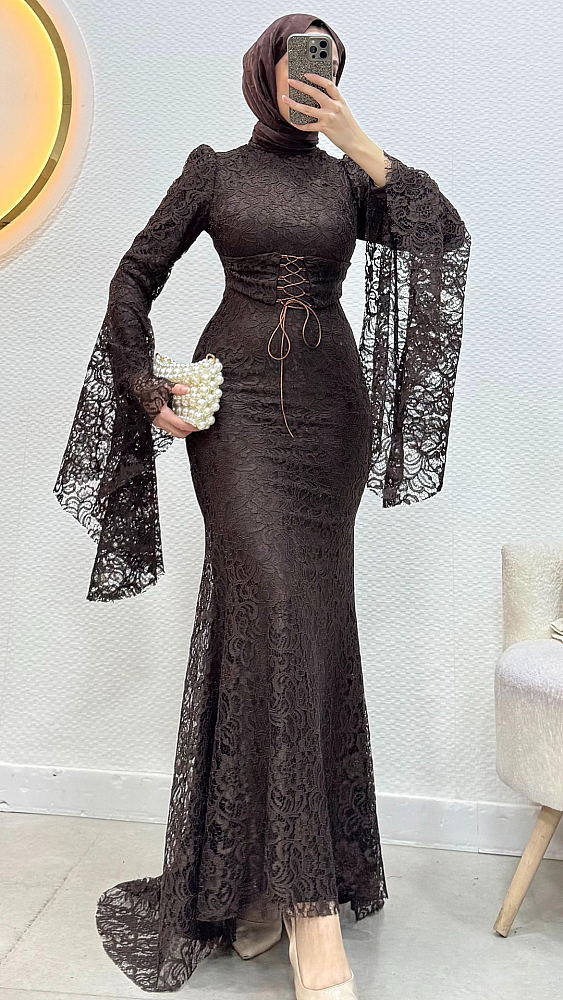 İvana Abiye - Waw Tesettür