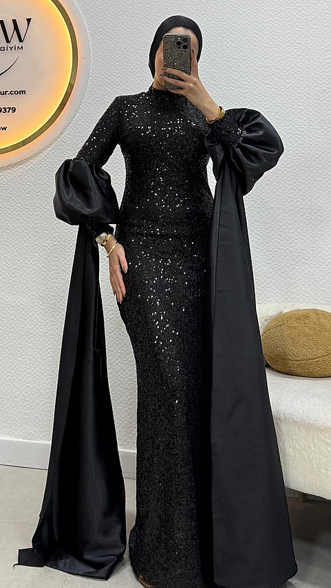 İzabel Abiye - Waw Tesettür