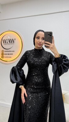 İzabel Abiye - Waw Tesettür