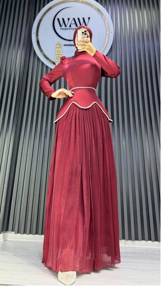 İzel Abiye - 4