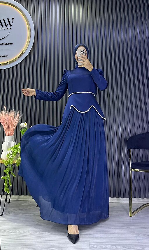İzel Abiye - 5