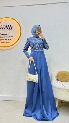 1 AL 1 BEDAVA - Jade Abiye - Şal Hediyeli - 10