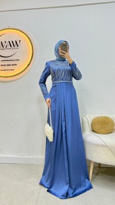 1 AL 1 BEDAVA - Jade Abiye - Şal Hediyeli - 9