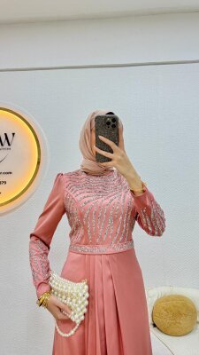 Jade Abiye - Şal Hediyeli - 2