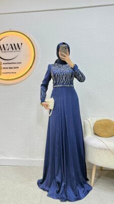 Jade Abiye - Şal Hediyeli - 6