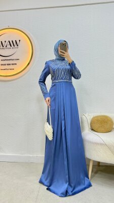 Jade Abiye - Şal Hediyeli - 9