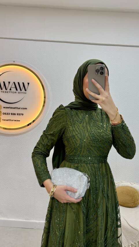 1 AL 1 BEDAVA - Jasmin Abiye - 8