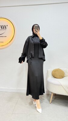 Jileli Takım 1 AL 1 BEDAVA - Waw Tesettür