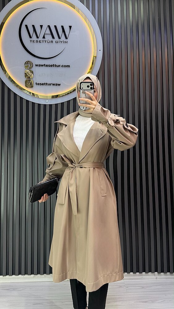 June Trençkot - 2