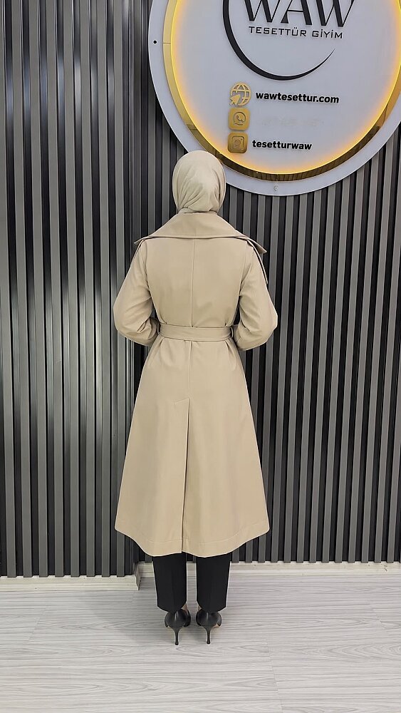 June Trençkot - 3