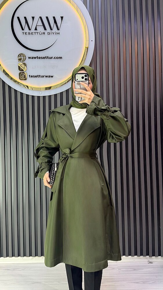 June Trençkot - 10