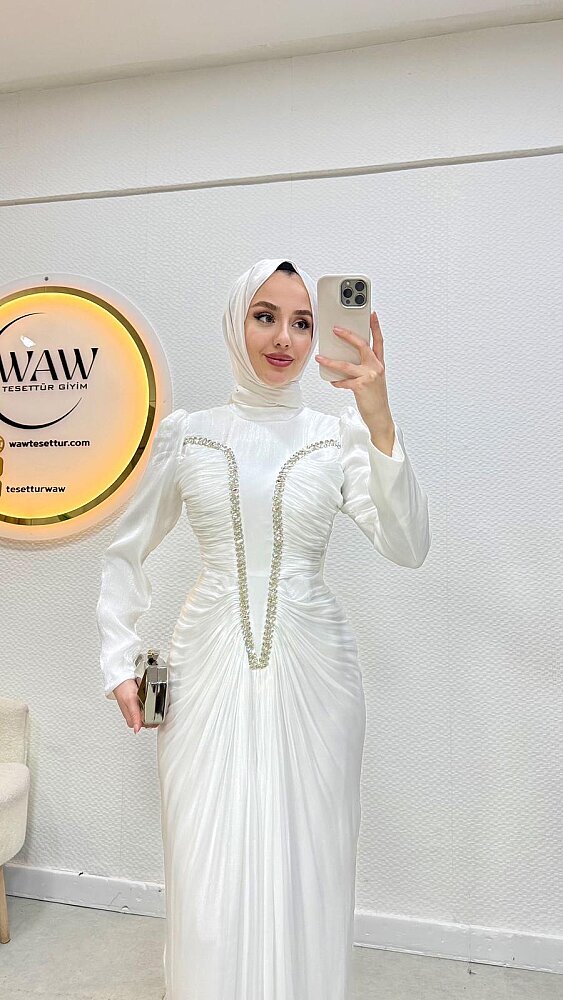 Kamelya Abiye - 8