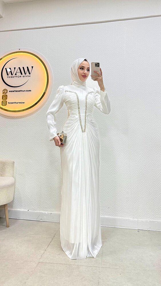 Kamelya Abiye - 7