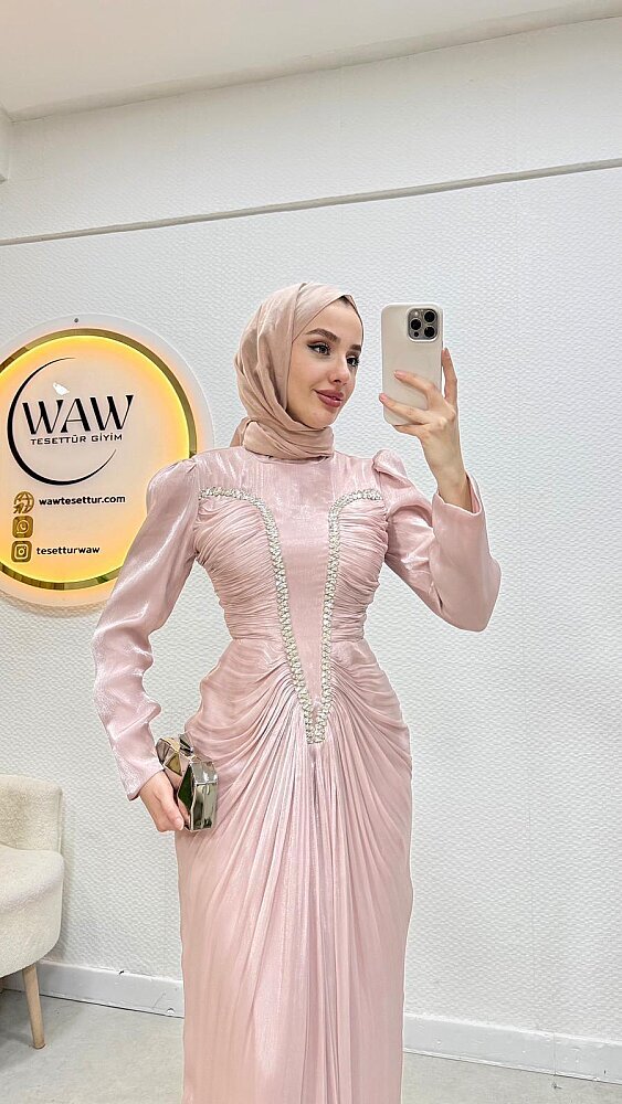 Kamelya Abiye - 12