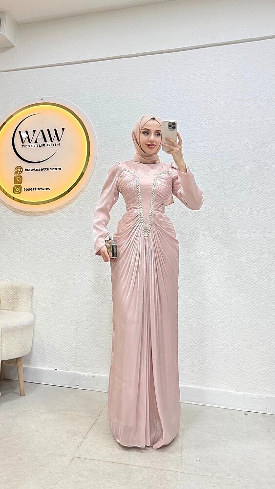 Kamelya Abiye - 10