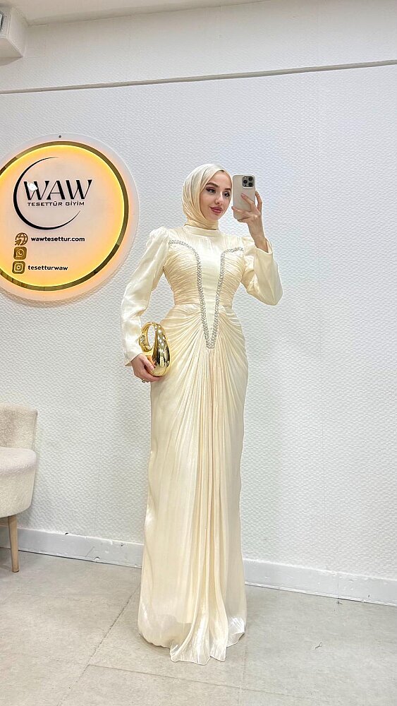 Kamelya Abiye - 13