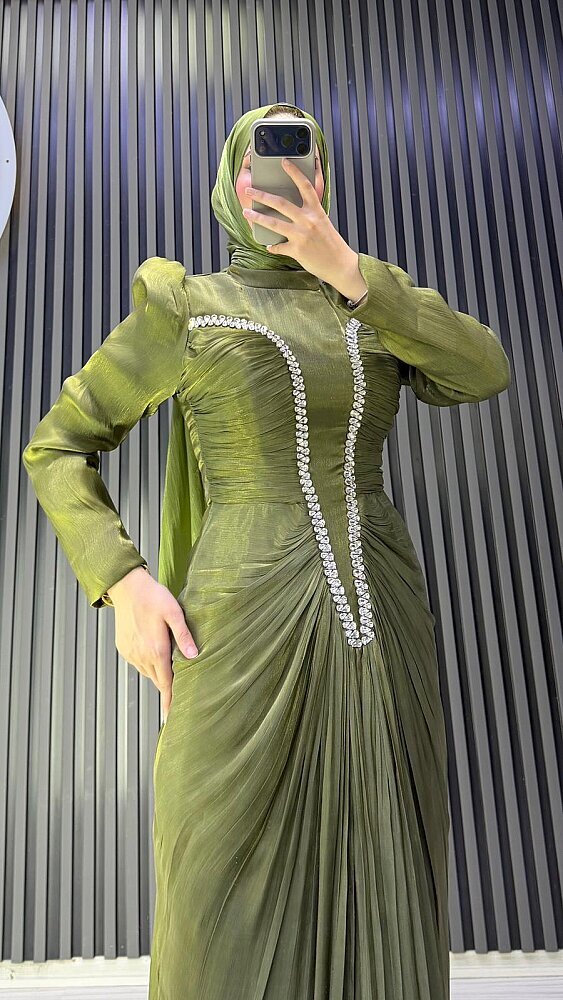 Kamelya Abiye - 17