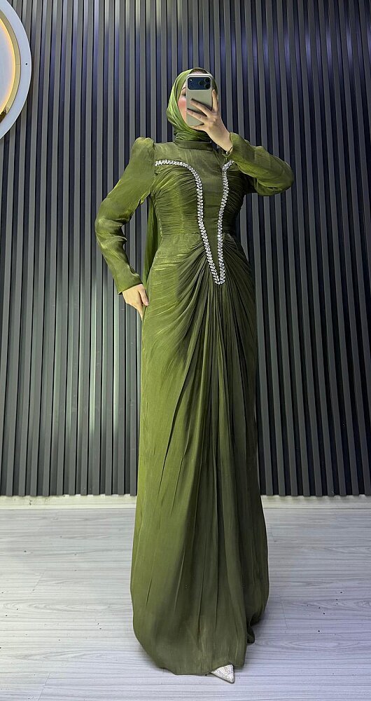 Kamelya Abiye - 16