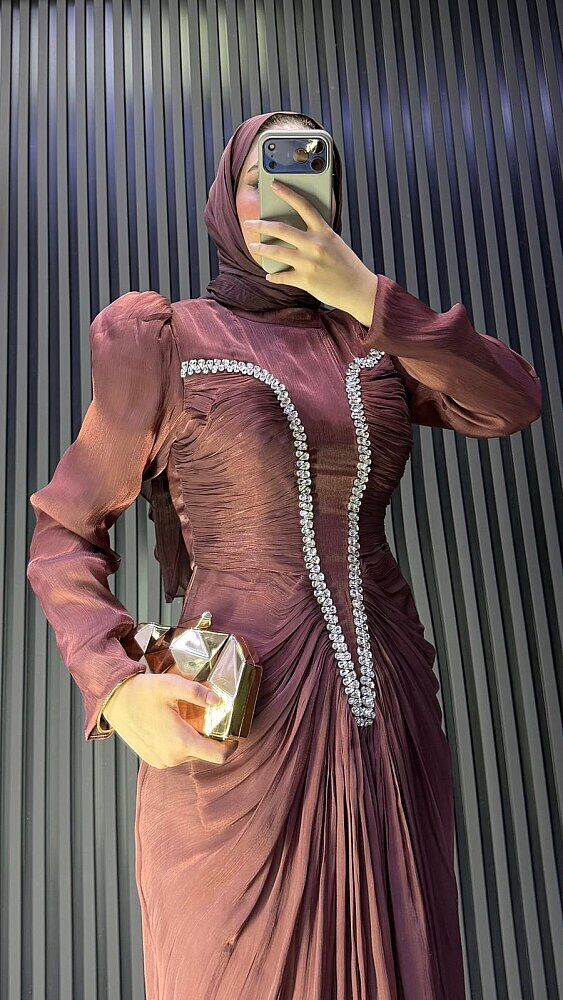 Kamelya Abiye - 3