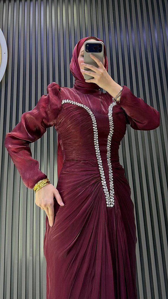 Kamelya Abiye - 23