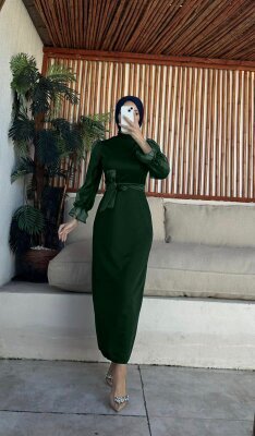 Kasım İndirimi - Simay Elbise - Waw Tesettür