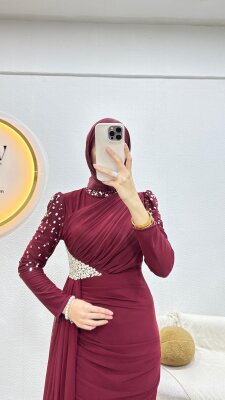 1 AL 1 BEDAVA - Kaşmir Abiye - 3