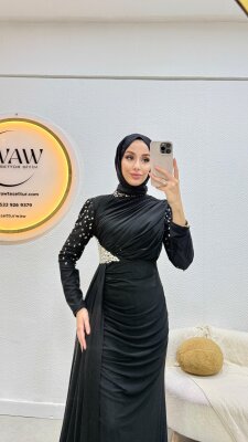 1 AL 1 BEDAVA - Kaşmir Abiye - 6