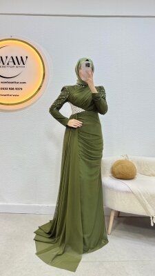 1 AL 1 BEDAVA - Kaşmir Abiye - 8