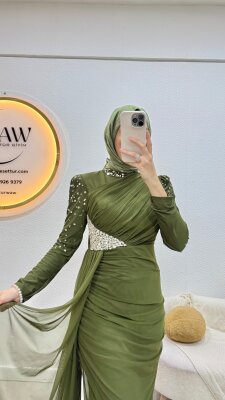 1 AL 1 BEDAVA - Kaşmir Abiye - 9