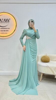 1 AL 1 BEDAVA - Kaşmir Abiye - 10