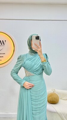 1 AL 1 BEDAVA - Kaşmir Abiye - 12