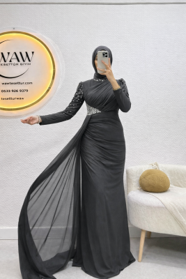 1 AL 1 BEDAVA - Kaşmir Abiye - 15