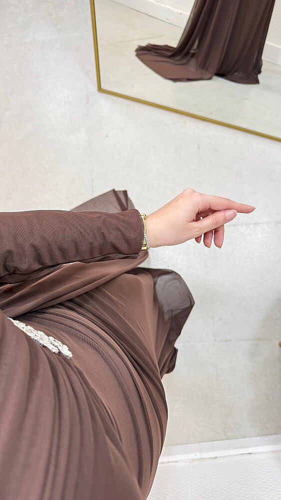 1 AL 1 BEDAVA - Kaşmir Abiye - 18