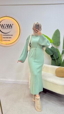 Klasik Balıkçı Yaka - Waw Tesettür