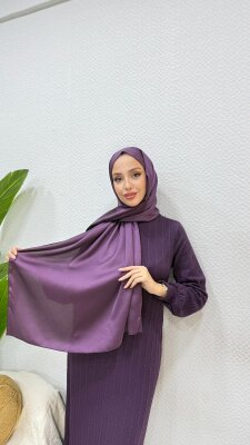 Kobe Saten Şal - 12