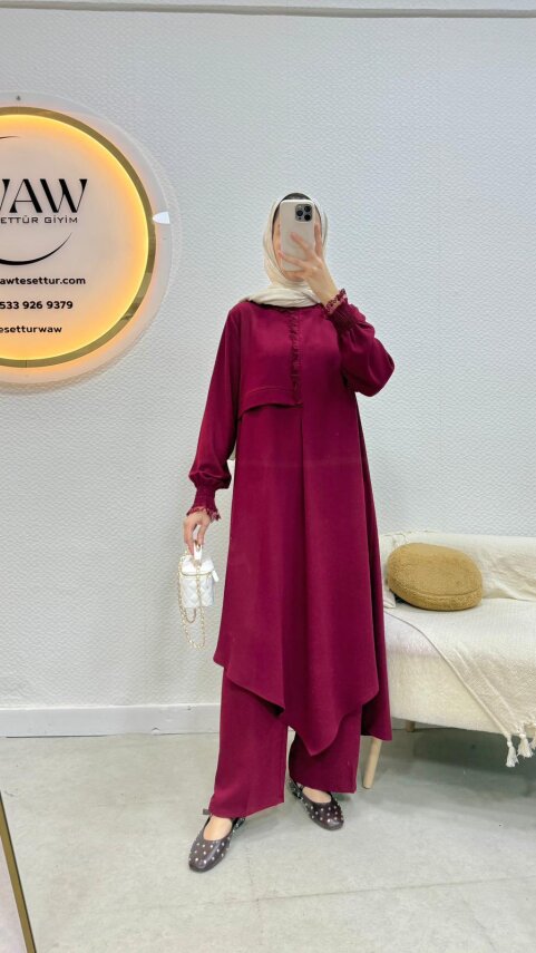 1 AL 1 BEDAVA - Kolu Gipeli Takım - 6