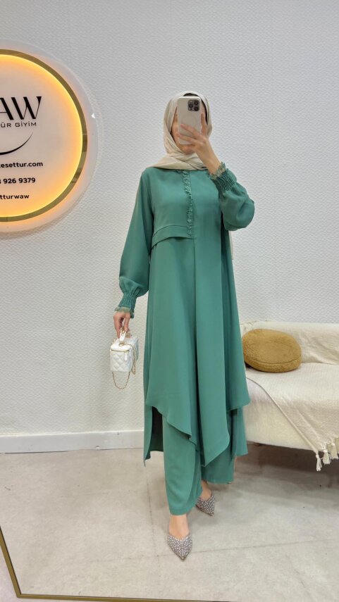 Kolu Gipeli Takım - 1