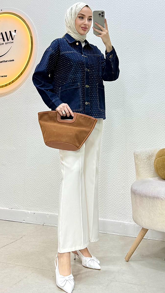 1 AL 1 BEDAVA - Kot Ceket - 1